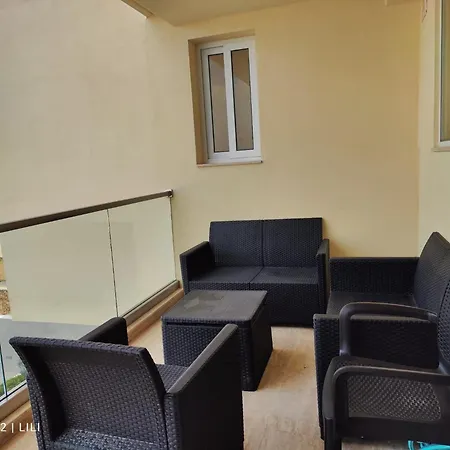 Apartment Luxury Sanap Heights With Communal Pool Sannat