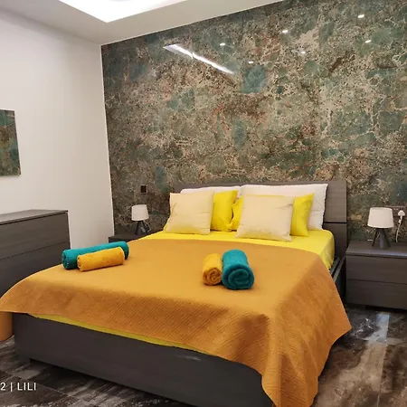 Luxury Sanap Heights With Communal Pool Apartment Sannat